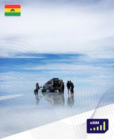 Bolivia eSIM Plans - Roamight